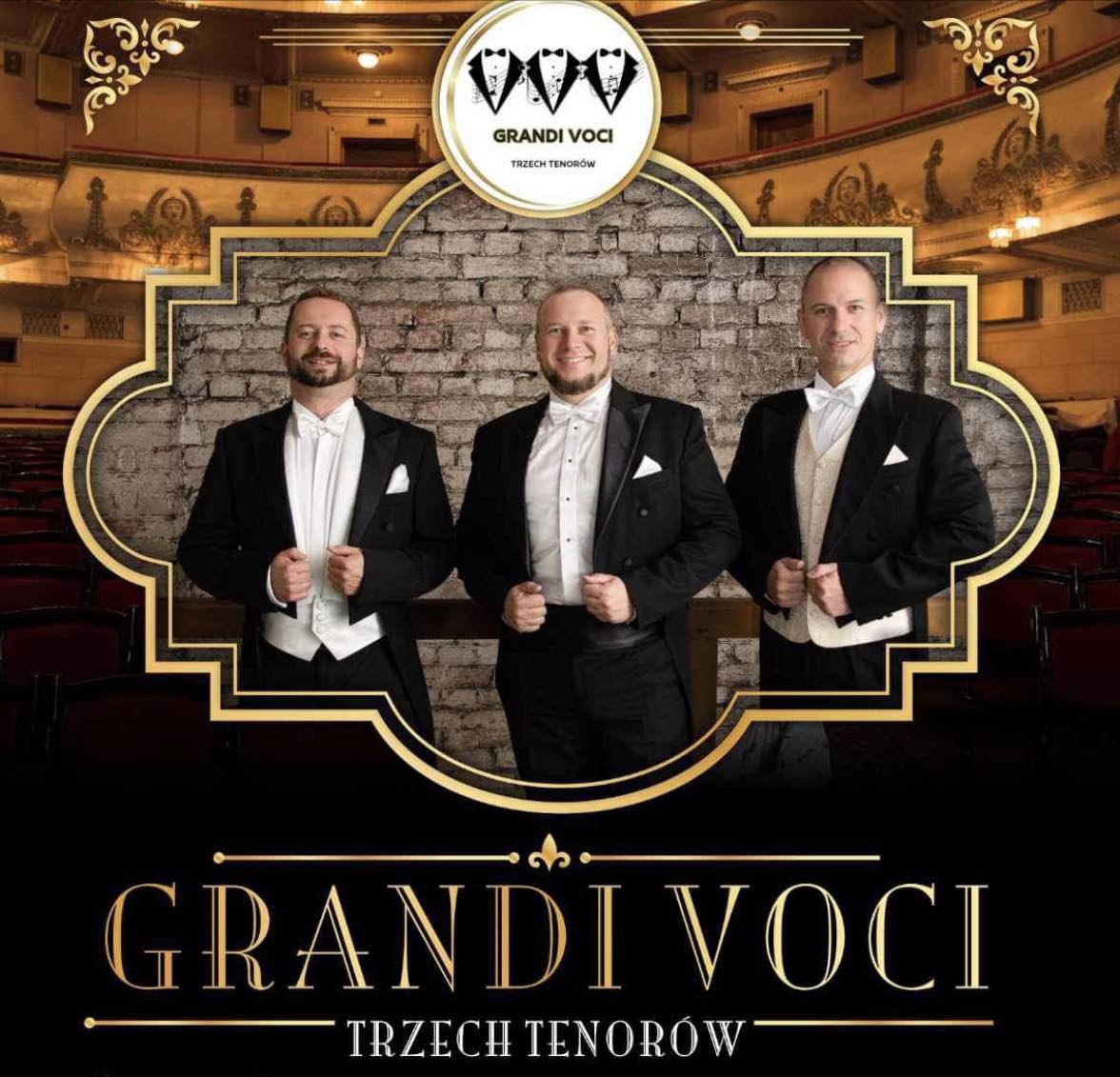 Grandi Voci O Nas